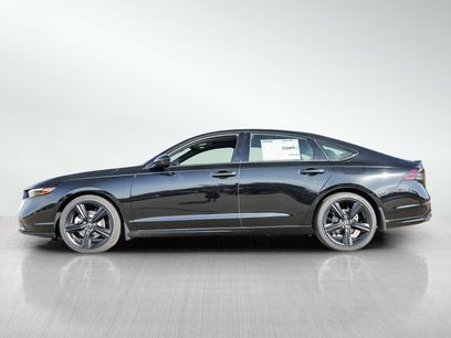New 2025 Honda Accord Sport