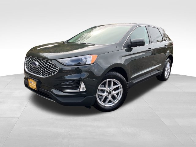 Certified 2024 Ford Edge SEL w/ Convenience Package AWD/4WD image 3