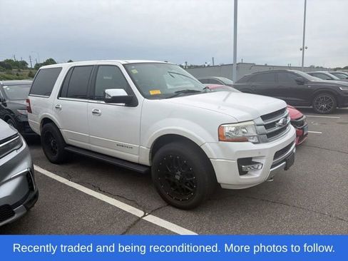 Used 2015 Ford Expedition Platinum AWD/4WD image 1