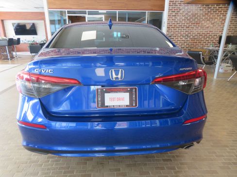 Used 2023 Honda Civic Sport image 60