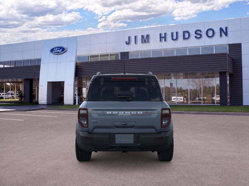 New 2026 Ford Bronco Sport Badlands w/ Badlands Tech Package AWD/4WD image 5