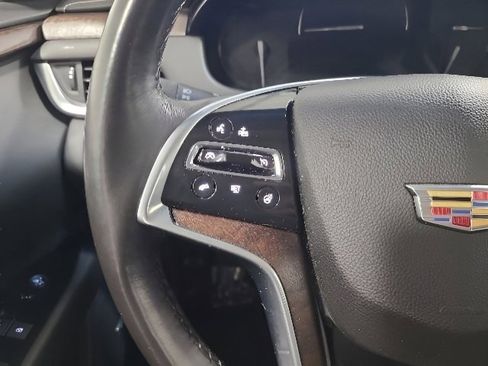 Used 2018 Cadillac XTS Luxury AWD/4WD image 27