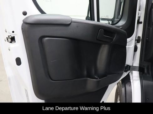 Used 2024 RAM ProMaster 3500 w/ Delivery Van Package FWD image 17