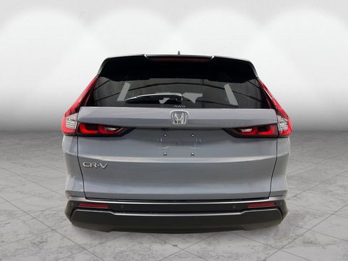 New 2026 Honda CR-V EX-L image 4