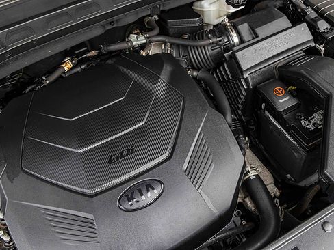 Used 2021 Kia Telluride SX w/ Nightfall Edition Package image 32