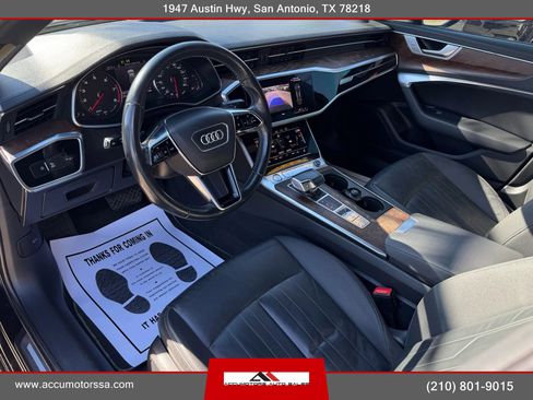 Used 2020 Audi A6 2.0T Premium image 9