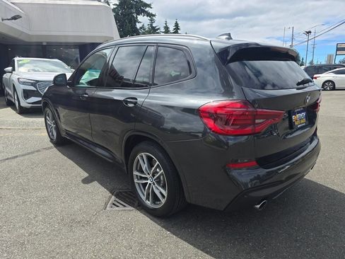 Used 2018 BMW X3 xDrive30i AWD/4WD image 5
