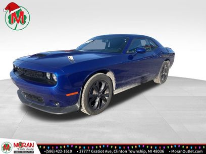 Used 2020 Dodge Challenger GT w/ Blacktop Package
