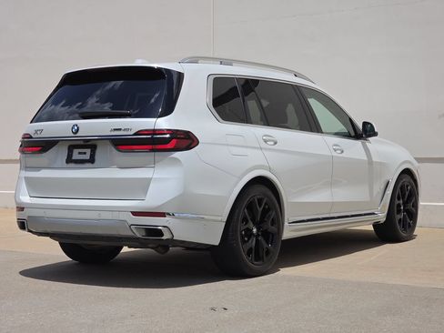 Used 2026 BMW X7 xDrive40i AWD/4WD image 5