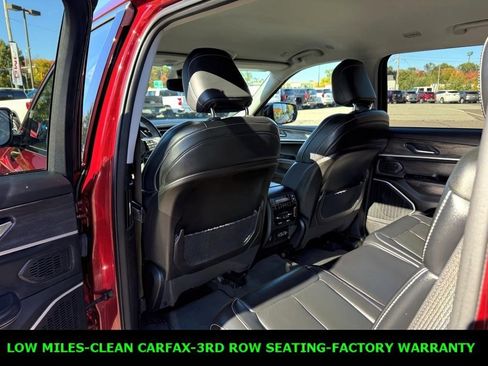 Used 2021 Jeep Grand Cherokee L Limited image 8