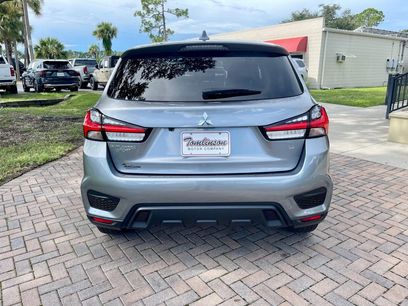 Used 2024 Mitsubishi Outlander Sport SE