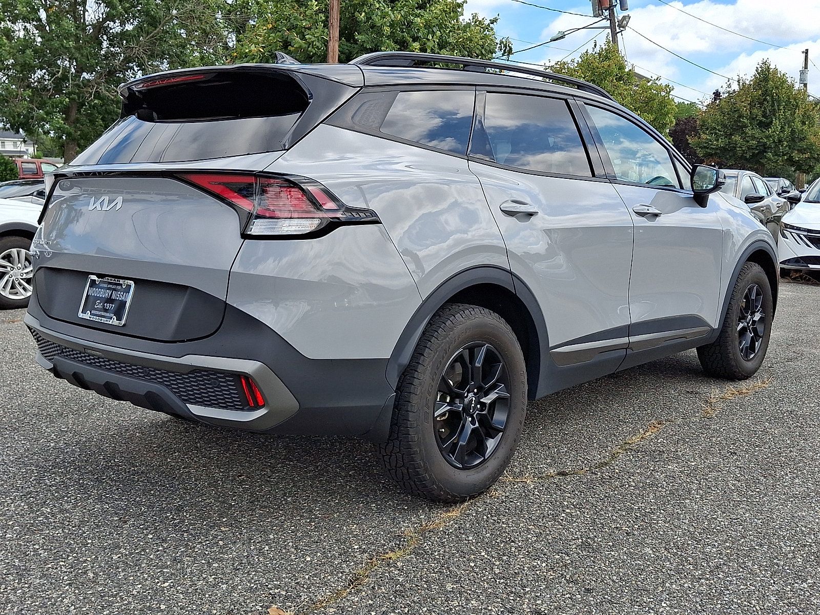 Used 2024 Kia Sportage X-Pro AWD/4WD image 6