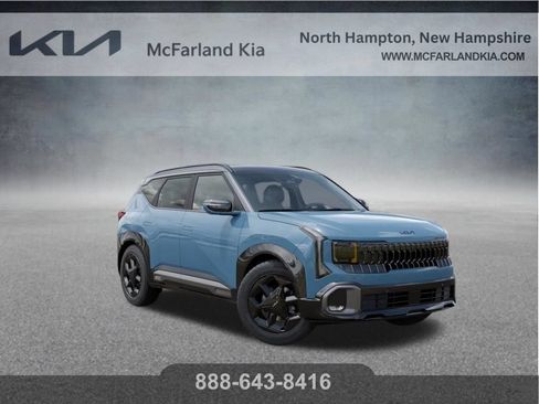 New 2027 Kia Seltos X-Line AWD/4WD image 8