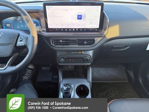 New 2025 Ford Bronco Sport Outer Banks w/ Sasquatch Outer Banks Package AWD/4WD image 26