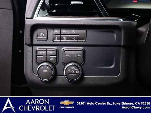 New 2026 Chevrolet Tahoe Premier AWD/4WD image 15