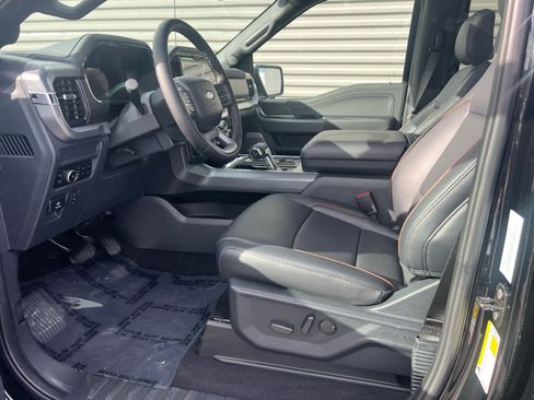 New 2025 Ford F150 Lariat w/ Equipment Group 501A Mid image 28