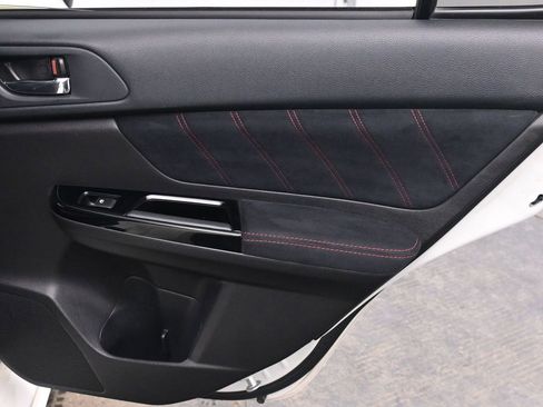 Used 2019 Subaru WRX STI Limited w/ Popular Package #3 (IZT) image 16