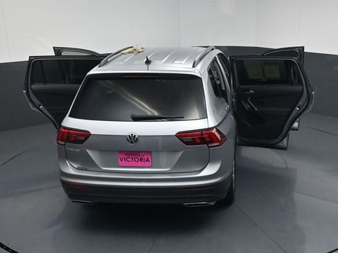 Used 2020 Volkswagen Tiguan S FWD image 21