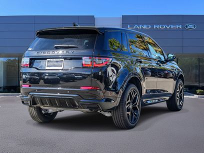 New 2026 Land Rover Discovery Sport Landmark