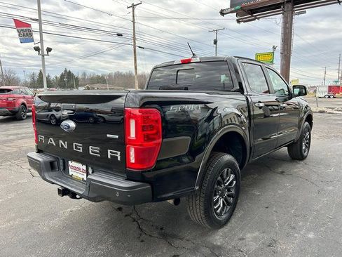 Used 2019 Ford Ranger XLT w/ Equipment Group 302A Luxury image 6
