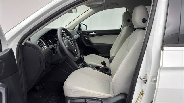 Used 2021 Volkswagen Tiguan S FWD image 14