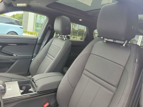 New 2026 Land Rover Range Rover Evoque Dynamic SE AWD/4WD image 26