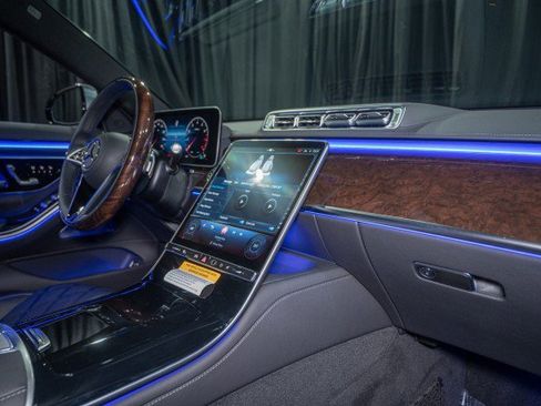 New 2026 Mercedes-Benz S 580 4MATIC Sedan image 16