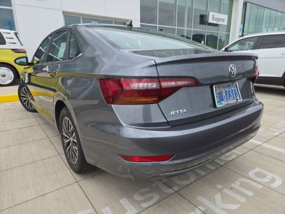 Used 2019 Volkswagen Jetta SE