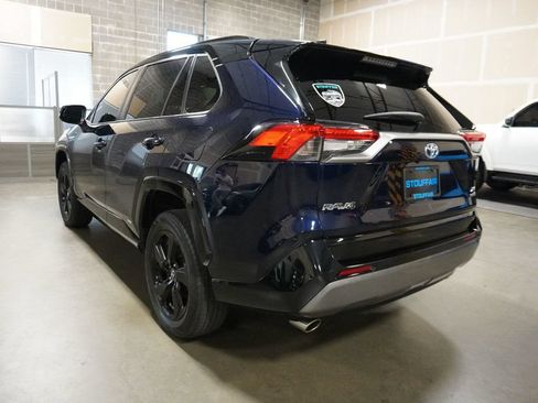 Used 2020 Toyota RAV4 XSE w/ All Weather Liner Package AWD/4WD image 3