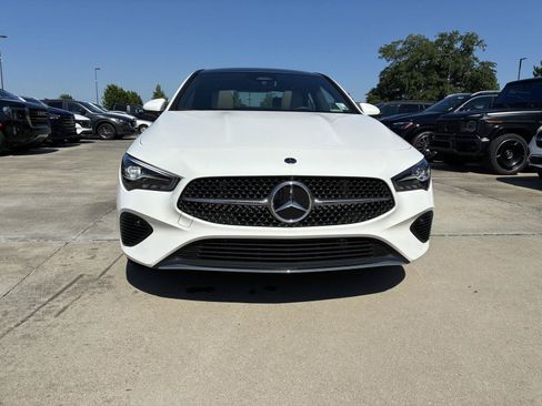 Certified 2026 Mercedes-Benz CLA 250 image 2