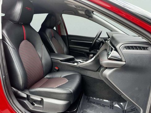 Used 2020 Toyota Camry TRD image 52