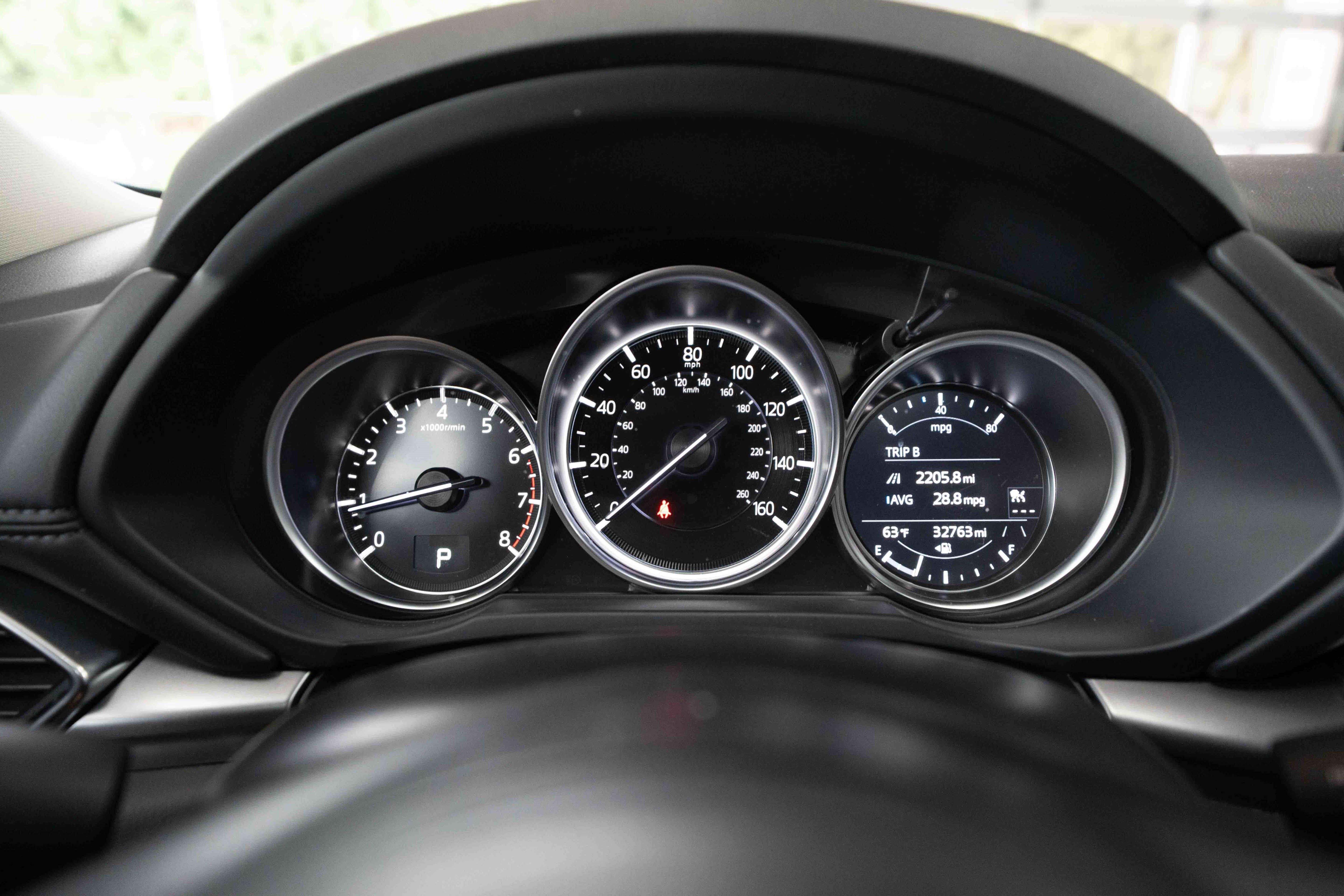 Used 2025 MAZDA CX-5 AWD 2.5 S w/ Preferred Package image 16