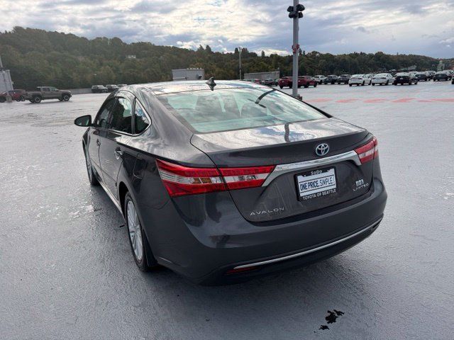 Used 2014 Toyota Avalon Limited w/ Technology Package FWD image 5
