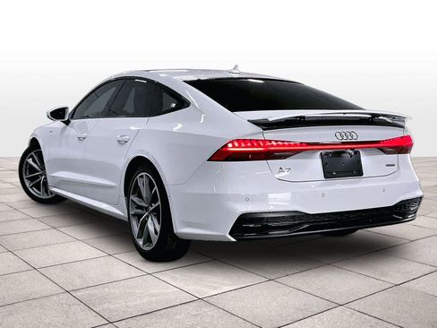 Certified 2023 Audi A7 3.0T Premium Plus w/ Premium Plus image 13