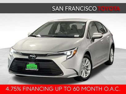 Certified 2026 Toyota Corolla LE w/ LE Premium Package