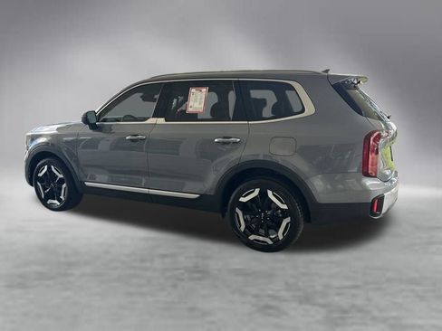 Used 2025 Kia Telluride S AWD/4WD image 4