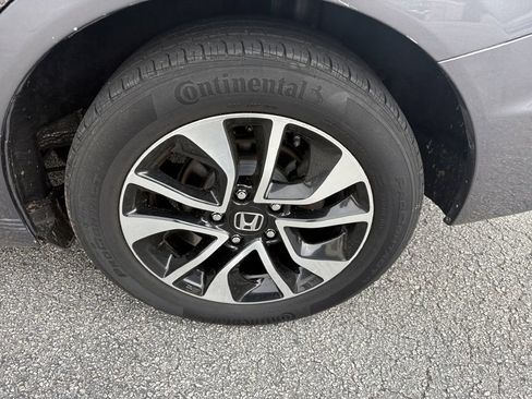 Used 2015 Honda Civic EX image 15