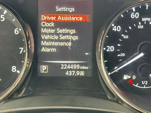 Used 2016 Nissan Rogue S FWD image 19