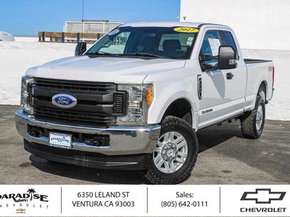 Used 2017 Ford F250 XL w/ Power Equipment Group
