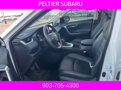 Used 2024 Toyota RAV4 XLE Premium image 6