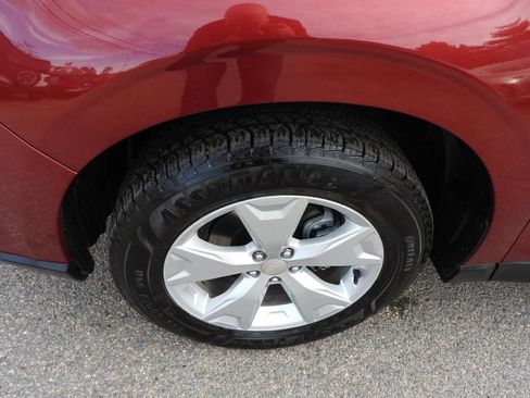 Used 2016 Subaru Forester 2.5i Limited AWD/4WD image 16