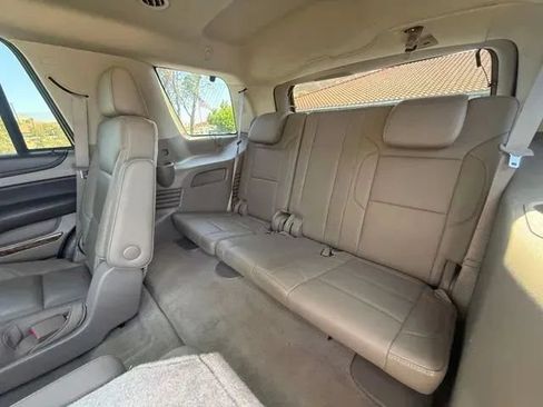 Used 2015 Chevrolet Tahoe LTZ RWD image 13