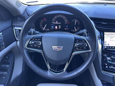 Used 2018 Cadillac CTS Luxury AWD/4WD image 17