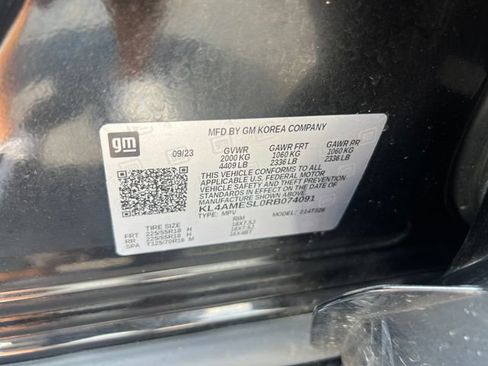 Used 2024 Buick Encore GX Sport Touring w/ Comfort Package AWD/4WD image 28