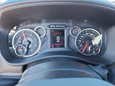 New 2025 RAM 2500 Big Horn image 10