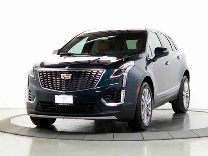 Certified 2024 Cadillac XT5 Premium Luxury w/ Technology Package
