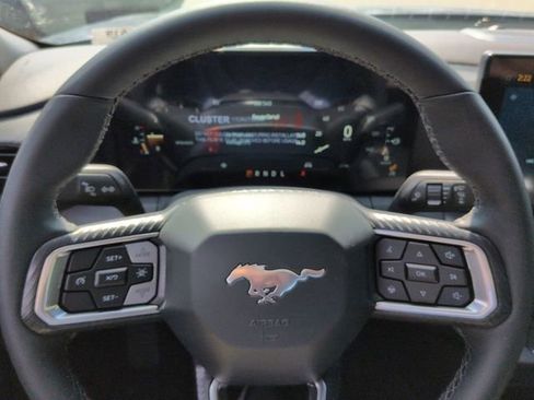 New 2025 Ford Mustang Coupe image 28