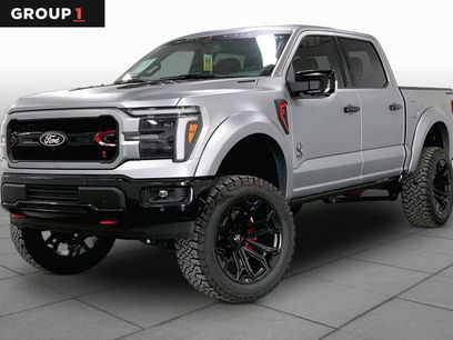 New 2026 Ford F150 Lariat w/ Equipment Group 502A High