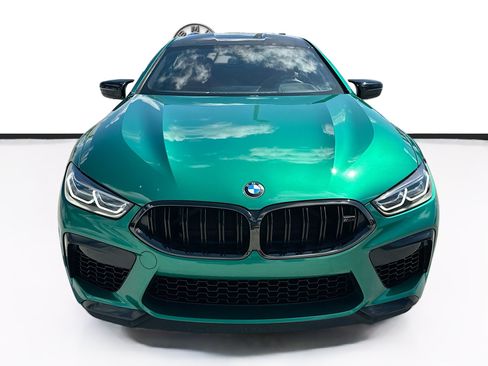 Used 2023 BMW M8 Gran Coupe xDrive Competition AWD/4WD image 2