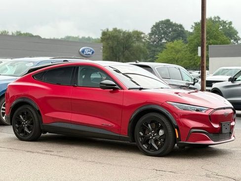 Used 2023 Ford Mustang Mach-E Premium w/ Mustang Nite Pony Package AWD/4WD image 30